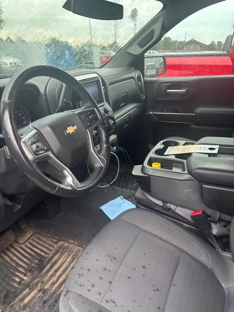 chevrolet silverado 1500 2019 1GCRYDEK3KZ295711 image chevrolet silverado 1500 2019 1GCRYDEK3KZ295711 image
